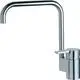 IS-Kuechenarmatur-Active-Ausladung-213mm-mit-hohem-Auslauf-Chrom-B8084AA gallery number 1